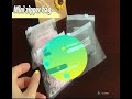 resealable clear reclosable pouches plastic seal zip lock bags poly bag gridding document zip bag