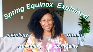 Spring Equinox 2022! 5 Things to Know🔮🌍✨