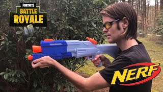 Honest Review: Nerf Super Soaker Fortnite TS-R