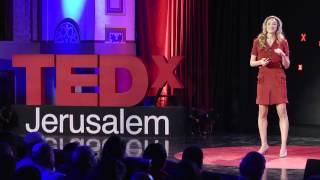 Breaking a Plate - The Danger of Eating Your Memories: Michal Ansky at TEDxJerusalem