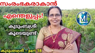 കുടുംബശ്രീയിലൂടെ സംരംഭകരാകാൻ എന്തെളുപ്പം | To become an entrepreneur through Kudumbasree | Sophia CT