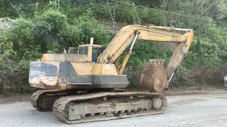 1988 KOMATSU PC220 LC For Sale