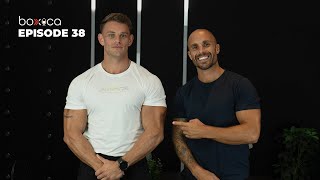 Discipline, Endurance, and the Royal Marines Mindset with Toby Richards