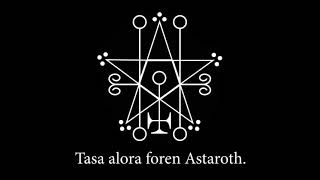 Astaroth Enn Chanting [81 Repetitions]