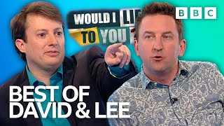 Every David Mitchell & Lee Mack Tale From Series 3 | Would I Lie to You?
