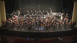 TCHAIKOVSKY Symphony No  2 in C Minor Little Russian Movement IV - NHMEA Orchestra 2022