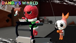 Playing Bobette for the First Time! | Dandy's World - Roblox