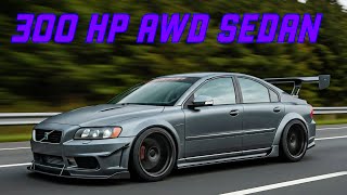 The Volvo S60 R: Volvo’s SECRET Performance car!