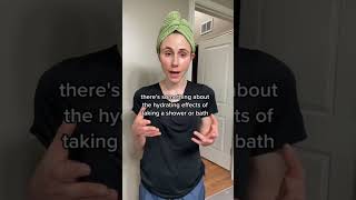 When is the best time to shower? #dermatologist @DrDrayzday