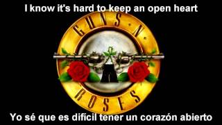Guns N' Roses   November Rain Lyrics   Sub Español HD