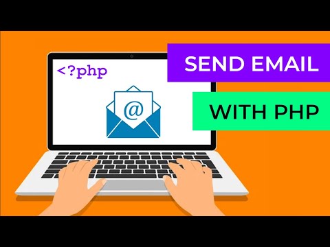 Send email with PHP Create a Working Contact Form Using PHP