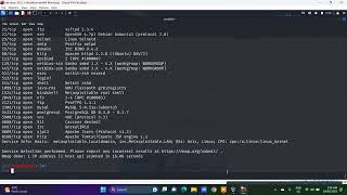 Nmap Http directory enumeration