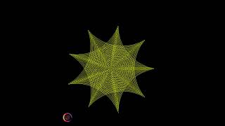 Draw star using python turtle#python #pythonturtle #pythontutorial