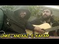 nfak unke andaz e karam original by nusrat fateh ali khan cover by amaz osa original