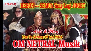 OM NETRAL Musik//Lagu-Lagu HEBOH di Goyang Biduan//WD