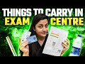 ✅NEET 2024 | Things To Carry in Exam Hall | Don’t Forget | NEET Admit Card Released