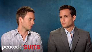 The Suits Cast Talk Season 1