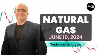Natural Gas Daily Forecast and Technical Analysis June 10, 2024, by Chris Lewis