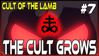THE CULT GROWS! - Cult Of The Lamb Full Release!