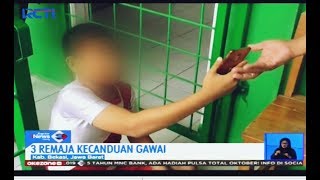 3 Remaja Asal Lanpung dan Bekasi Depresi berat Akibat Kecanduan Gadget2210 mp4 10