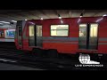 trains spotting metro line 6 mexico city u0026 fatal conditions