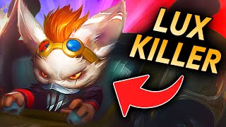 Rank 1 NA Used This Secret Tech to DESTROY Lone Hero Lux