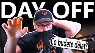 Agrael má DAY OFF - Co budeme dělat?