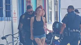 Corpus Christi Police Arrest A Dozen People For Trespassing On Ayers Street