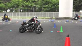 へなちょこライダー走行会　第４６２回　おおちゃんさん