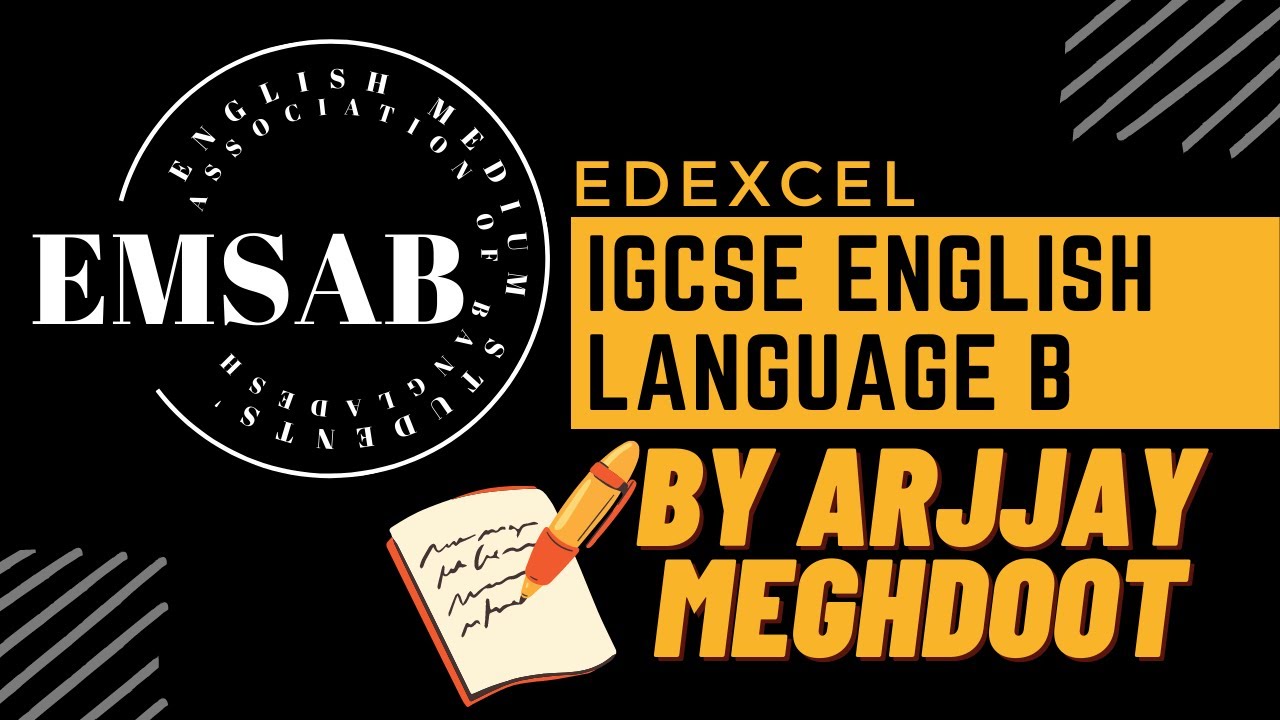 Edexcel IGCSE English Language B Section A- Techniques (part 1) By ...