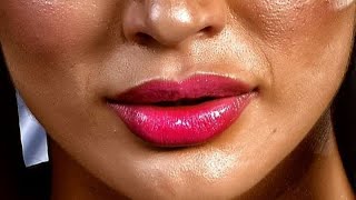 Surbhi Puranik Beautiful HD Lips Closeup