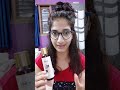 45 days usage vedix hair products honest review.