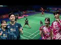 Seo/Chae (KOR) VS Kim/Jeong (KOR) | Rewind Badminton All England Open