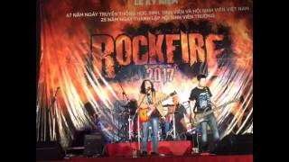 RockFire 2017