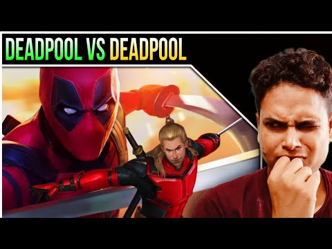 Vamos a encontrar el mejor Deadpool | Marvel lucha futura