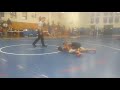 Cameron Howard vs Lake Taylor 120