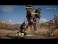 Assassin's Creed Origins - How to defeat elephant Surus