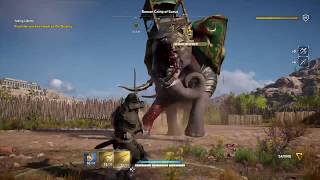 Dead Or Alive Papyri Puzzle Solution Treasure Location Defeat