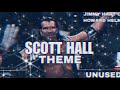 wcw unreleased scott hall theme scott hall full version unused