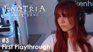 Enotria First Playthrough Part 3