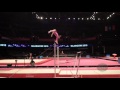 MAKRA Noemi (HUN) - 2015 Artistic Worlds - Qualifications Uneven Bars