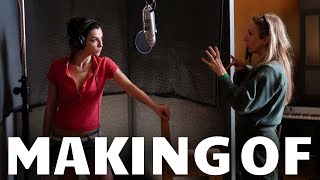 Making Of BACK TO BLACK (2024) - Behind The Scenes & Talk With Marisa Abela & Sam Taylor-Johnson