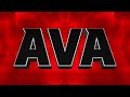 WWE NXT: Ava Entrance Video | 