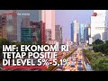 IMF: Ekonomi RI Tetap Positif di Level 5%-5,1% | IDX CHANNEL