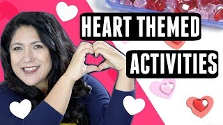 Valentine's Activities - FREE and BUDGET FRIENDLY