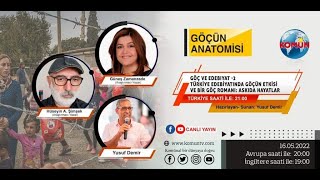 GÖÇÜN ANATOMİS/ TÜRKİYE EDEBİYATINDA GÖÇÜN ETKİSİ VE BİR GÖÇ ROMANI: ASKIDA HAYATLAR