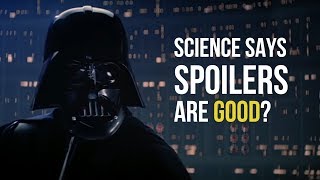 Are Spoilers Actually Good?