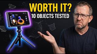 Is the AIScan O1 Worth It? 10 Real Objects Tested