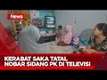 Keluarga Saka Tatal Nobar Jalannya Sidang PK di Televisi - iNews Prime 24/07