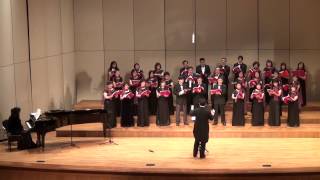 台中市新世紀合唱團 20140126 - 04 - John Leavitt - Missa Festiva -  Credo